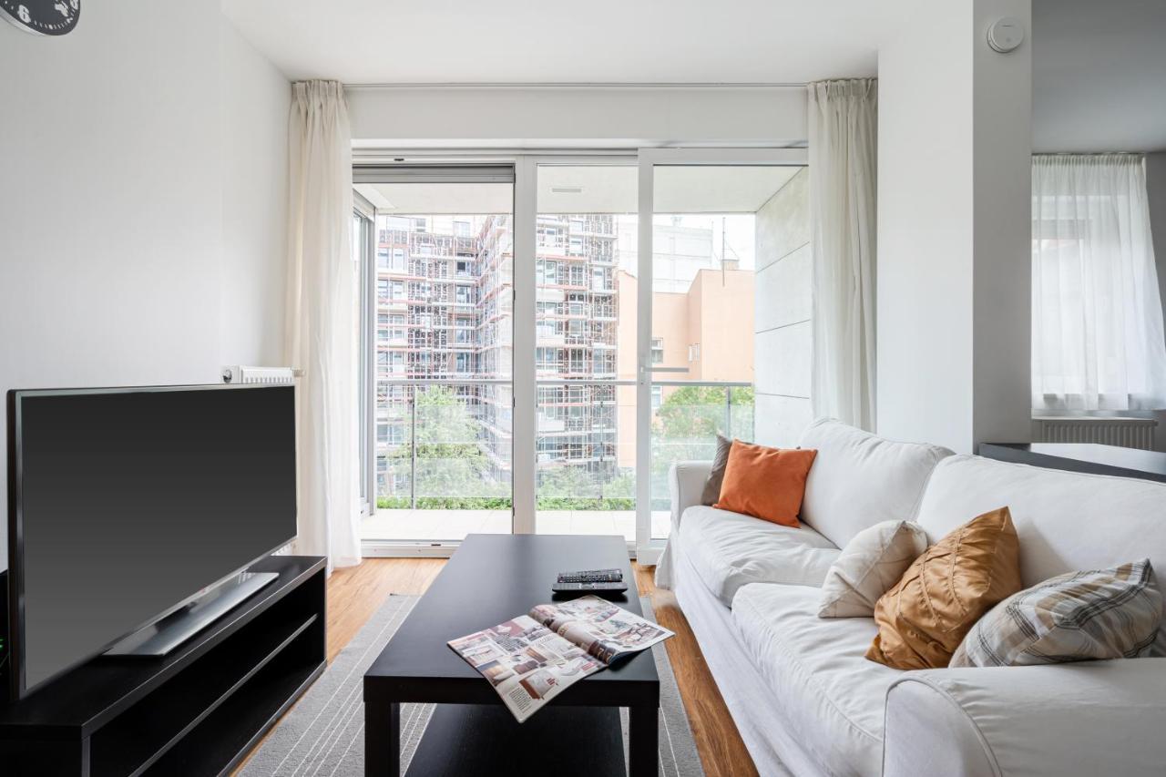 White Cascade Realty Apartment Будапеща Екстериор снимка