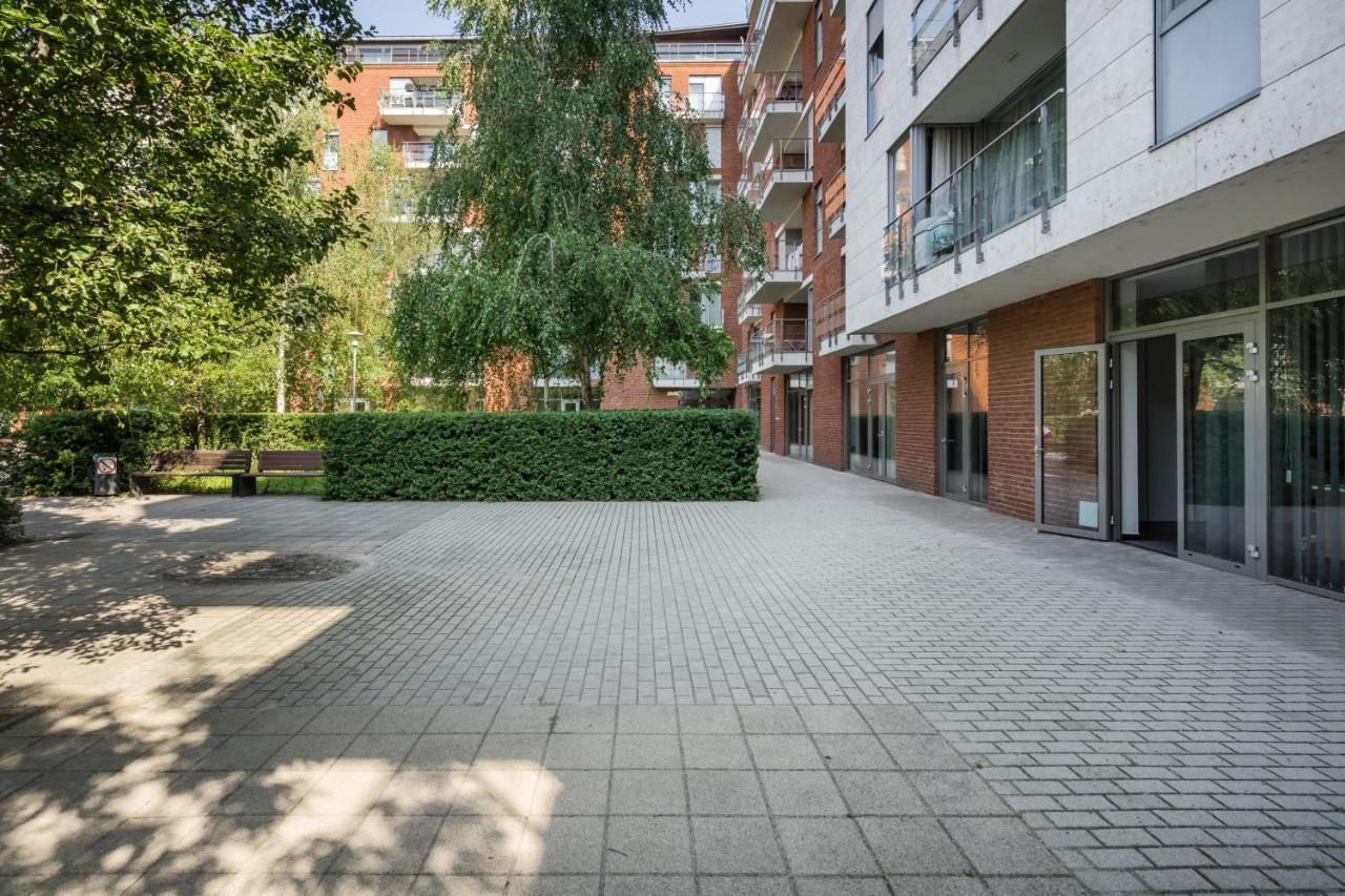 White Cascade Realty Apartment Будапеща Екстериор снимка